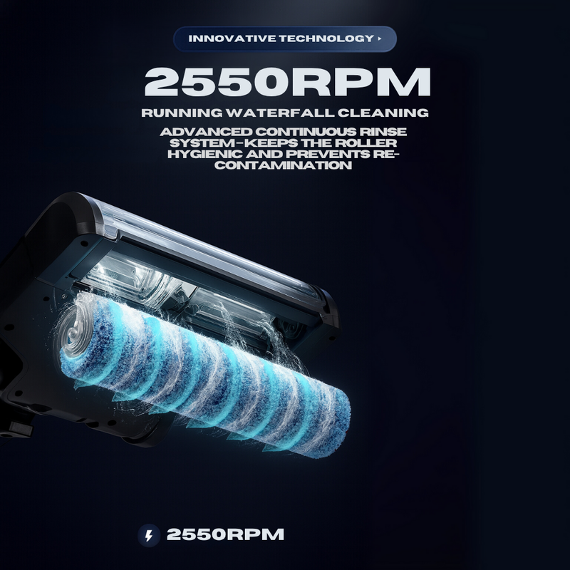 Kivora™ Bronze HydroVacuum