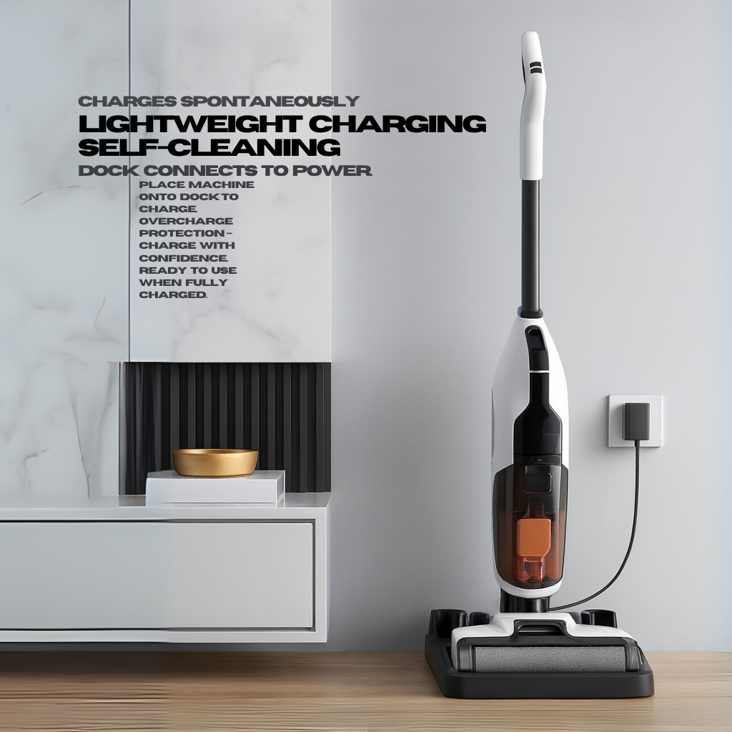 Kivora™ ProFlex HydroVacuum