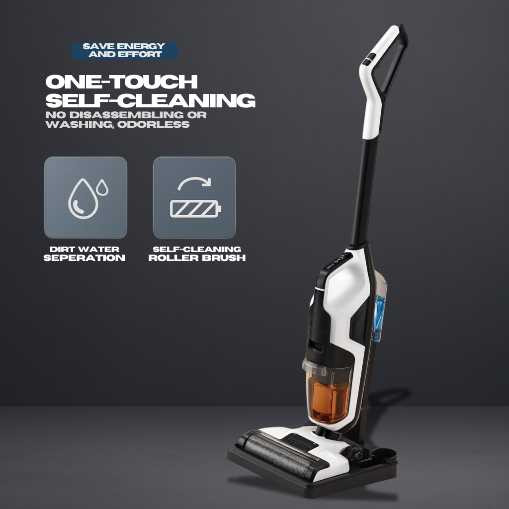 Kivora™ ProFlex HydroVacuum