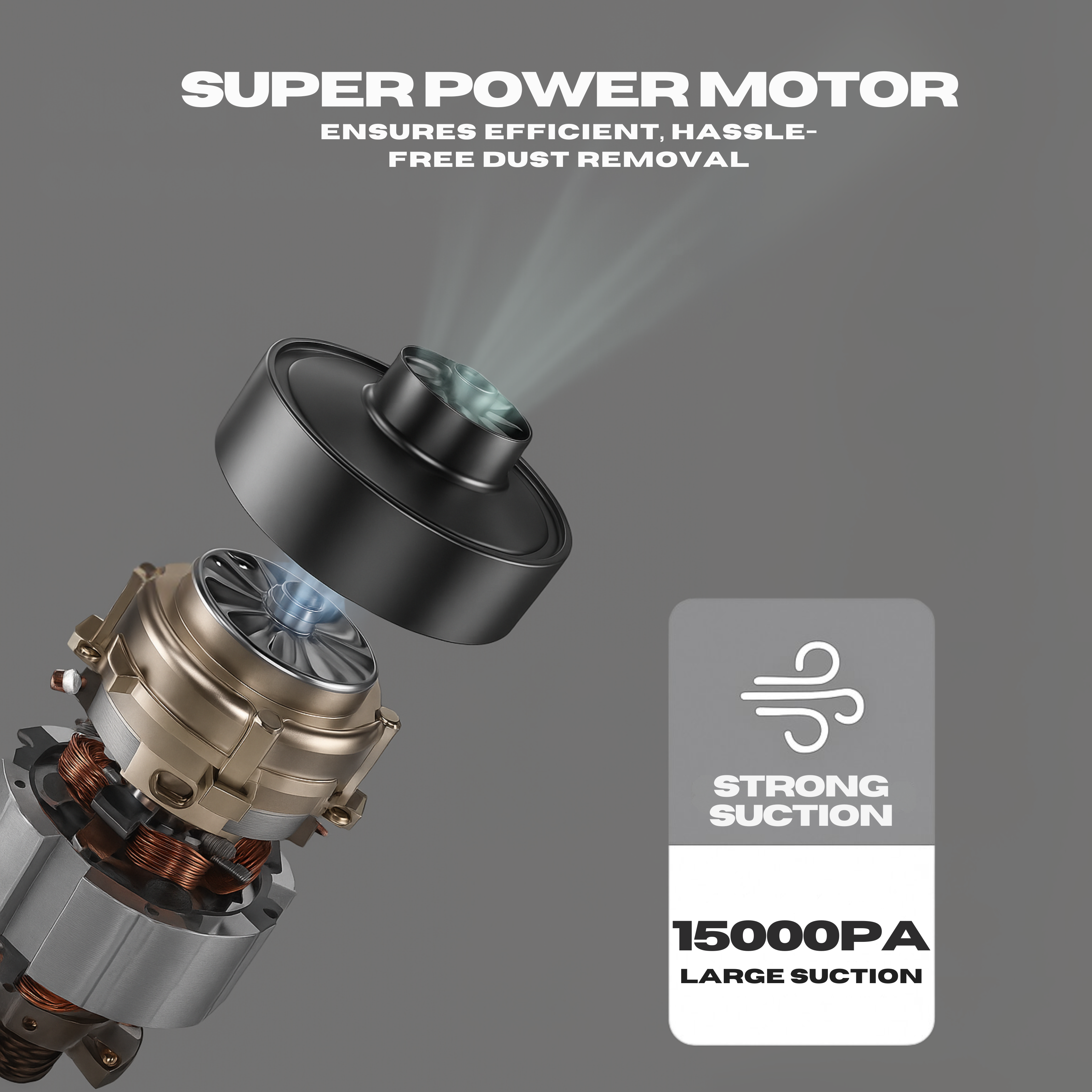 Kivora™ Bronze* Multi-Use Vacuum 15Kpa