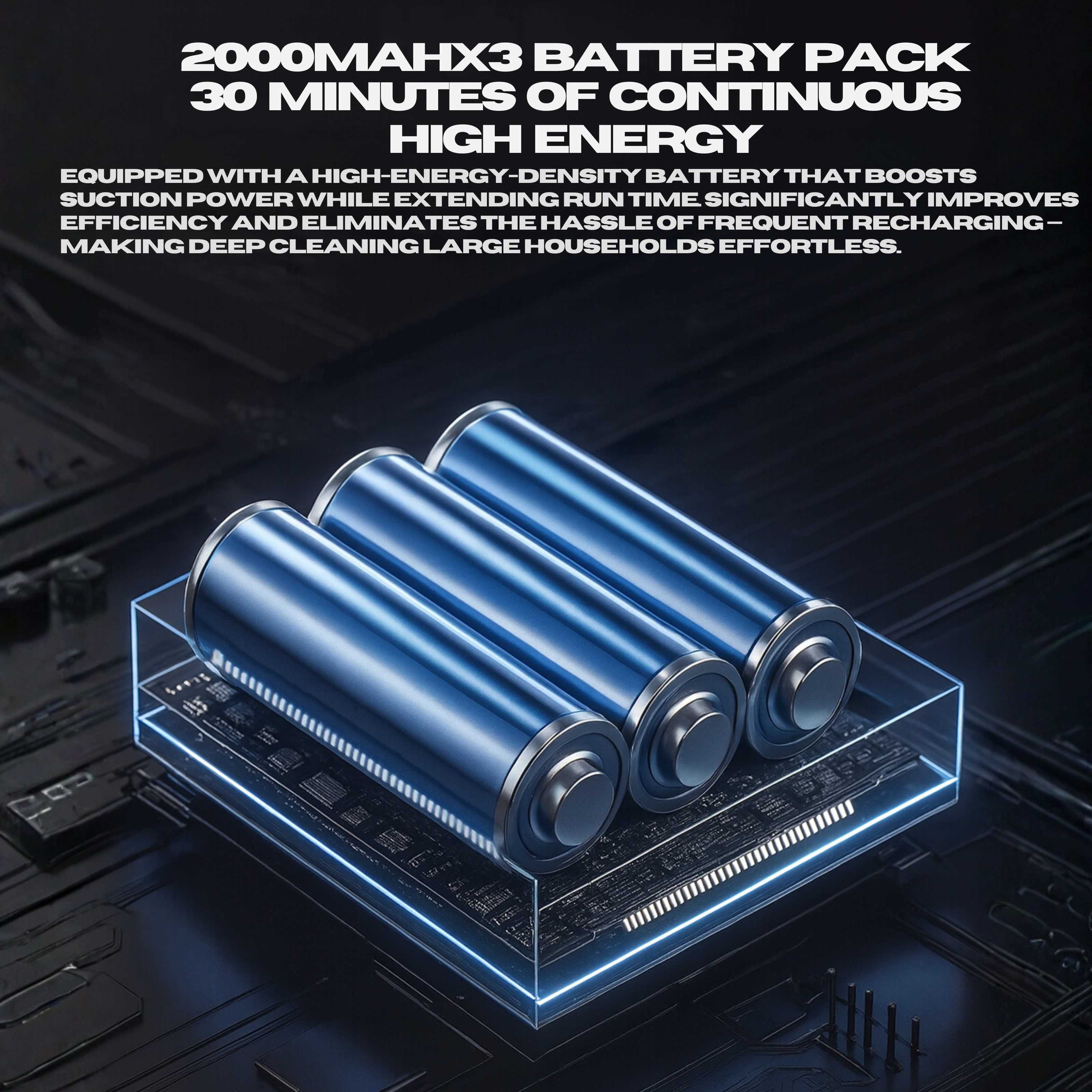 Kivora™ SilverLine* Multi-Use Vacuum 35Kpa