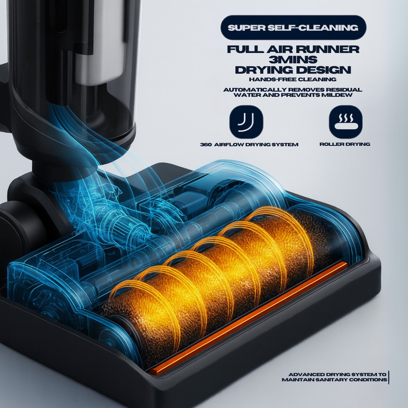 Kivora™ Bronze HydroVacuum