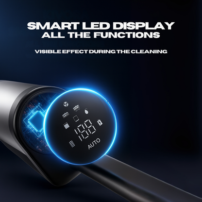 Kivora™ SilverLine HydroVacuum