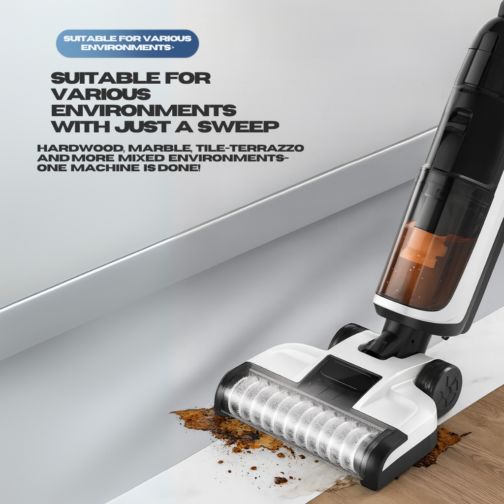 Kivora™ ProFlex HydroVacuum