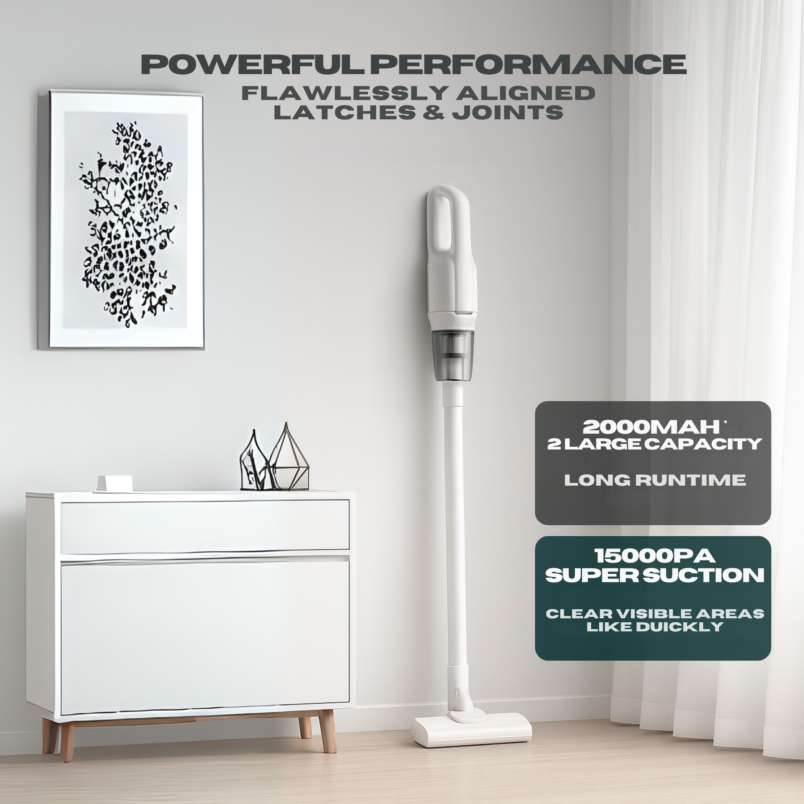 Kivora™ Bronze* Multi-Use Vacuum 15Kpa