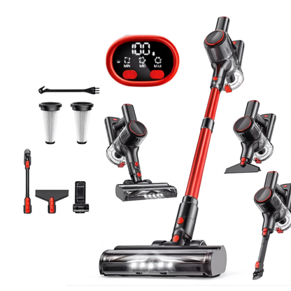 Kivora ProLite Multi-Use Vacuum (8-in-1) [PINK]