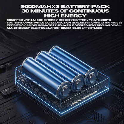 Kivora™ SilverLine* Multi-Use Vacuum 35Kpa