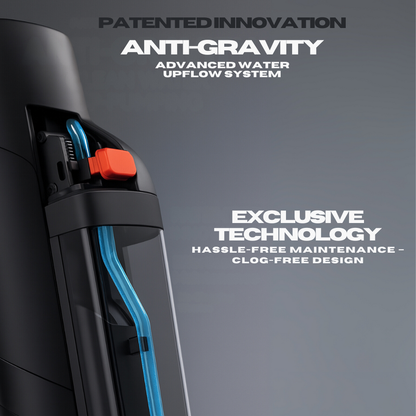 Kivora™ Bronze HydroVacuum