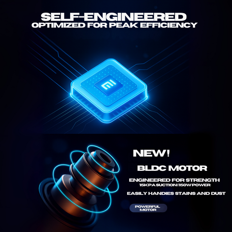 Kivora™ Bronze HydroVacuum