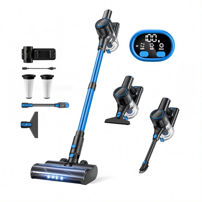 Kivora ProLite Multi-Use Vacuum (8-in-1) [BLUE]