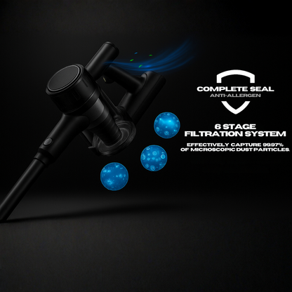 Kivora™ ProFLEX* Multi-Use Vacuum 46Kpa (8-in-1)